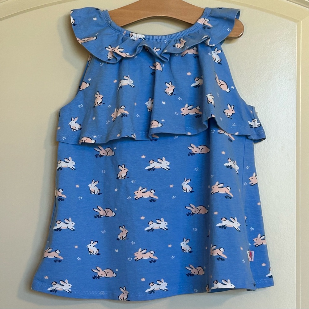6X Adventurewear Layered Rabbit Top